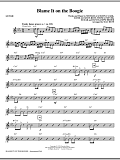 Blame It On The Boogie - Guitar