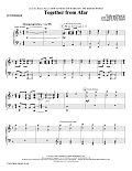 Together From Afar (from How to Train Your Dragon: The Hidden World) (arr. Mac Huff) - Synthesizer