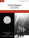 Go The Distance (from Disney's Hercules) (arr. Aaron Dale)
