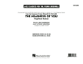 The Nearness of You (Flugelhorn Feature) - Conductor Score (Full Score)