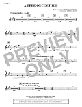 A Tree Once Stood - Bb Trumpet 1