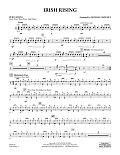 Irish Rising - Percussion 1