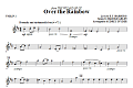Over The Rainbow - Violin 2