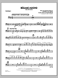 Besame Mucho (Kiss Me Much) - Trombone 1