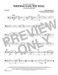 Writing's on the Wall (from Spectre) - Bassoon