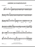 American Barndance - Bb Trumpet 2