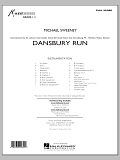 Dansbury Run - Conductor Score (Full Score)
