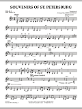 Souvenirs Of St. Petersburg - Violin 3 (Viola Treble Clef)