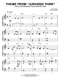 Theme From "Jurassic Park"