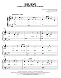 Believe (from The Polar Express) (arr. Phillip Keveren)