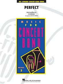 Perfect (arr. Michael Brown) - Conductor Score (Full Score) 