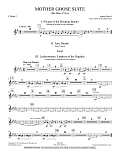 Mother Goose Suite (Ma Mére L'Oye) (arr. Richard Frey) - F Horn 2