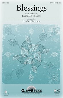 Blessings (arr. Heather Sorenson) 