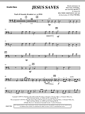 Jesus Saves - Double Bass