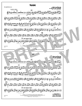 Tusk (arr. Matt Conaway) - Eb Baritone Sax