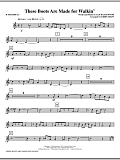 These Boots Are Made For Walkin' - Bb Trumpet 2