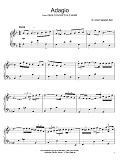 Oboe Concerto In D Minor (Adagio)