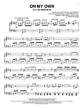 On My Own (from Les Miserables)