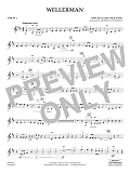 Wellerman (arr. Robert Longfield) - Violin 2