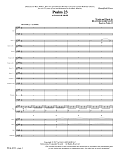 Psalm 23 - Full Score