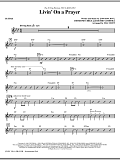 Livin' On A Prayer - Guitar