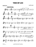 Three Hip Mice - Baritone Sax