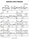 Heroes And Friends