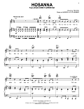 Hosanna