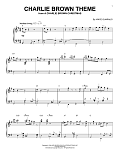 Charlie Brown Theme