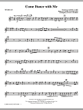 Come Dance With Me - Bb Tenor Saxophone