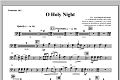 O Holy Night (from Carols For Choir And Congregation) - Trombone 1 & 2