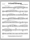 O Come Emmanuel - Horn