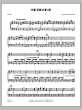 Whirlwind - Piano