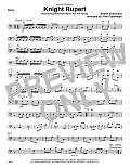 Knight Rupert (knecht Ruprecht From Album For The Young) - Bass