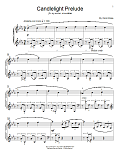 Candlelight Prelude