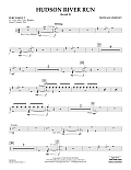 Hudson River Run - Percussion 2 (Level 2)