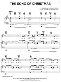 The Song Of Christmas