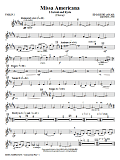 Missa Americana - Violin 2