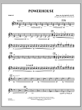 Powerhouse - Violin 2