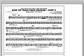 How To Train Your Dragon Part 2 - Eb Alto Sax
