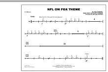 NFL On Fox - Cymbals 