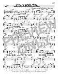 P.S. I Love You (arr. Robert Rawlins)