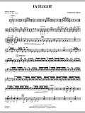 In Flight - Percussion 1