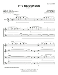 Into the Unknown (from Frozen 2) (arr. Deke Sharon & David Wright)