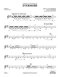 Evermore (from Beauty and the Beast) - Violin 3 (Viola Treble Clef)
