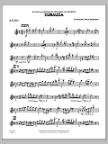 Cubauza! - Alto Sax 1