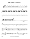 Into The Clouds!  W/cd - Bb Clarinet 1
