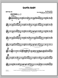Santa Baby - Baritone Sax