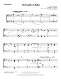 The Family of Faith - Keyboard String Reduction
