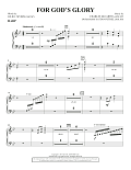 For God's Glory - Harp
